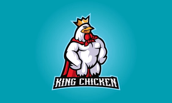 King of the chickens
