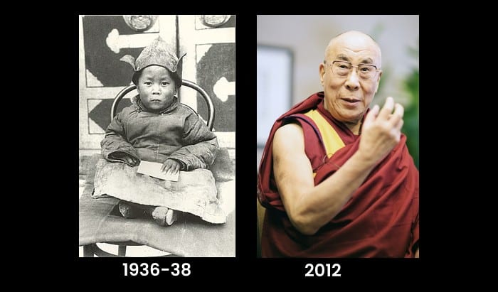 Learn from the life of 14th Dalai Lama and become better for people