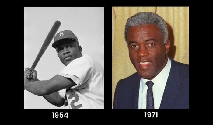 Become a better person by learning from life of Jackie Robinson
