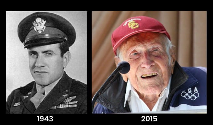 Inspiring story of Louis Zamperini to become a better person
