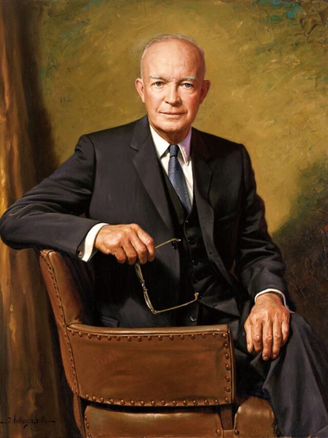 Want to Lead Better? 10 Quotes by Dwight D. Eisenhower