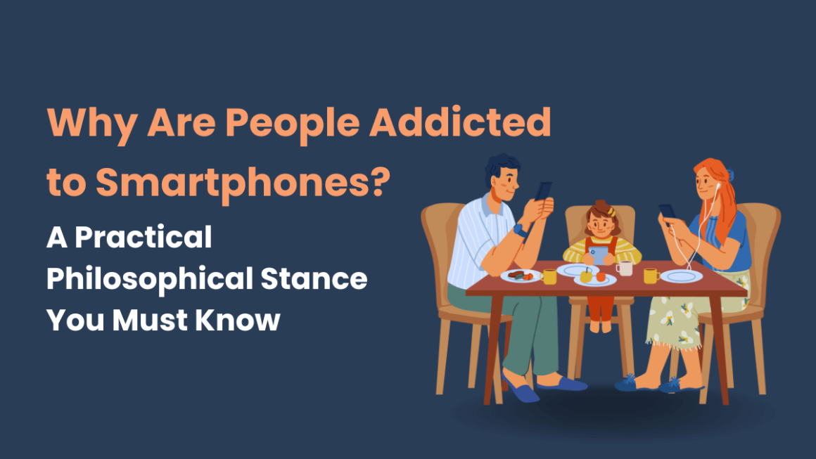 Why Are People Addicted to Smartphones