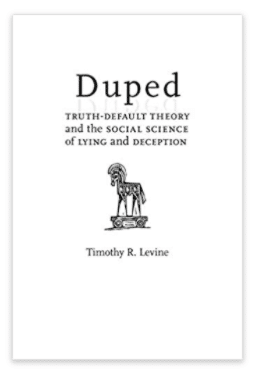 Duped theory that also explain why we judge people