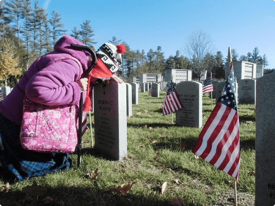 Loved one's death is one of the causes of loneliness