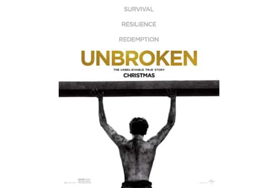 Louis Zamperini and his life in pain