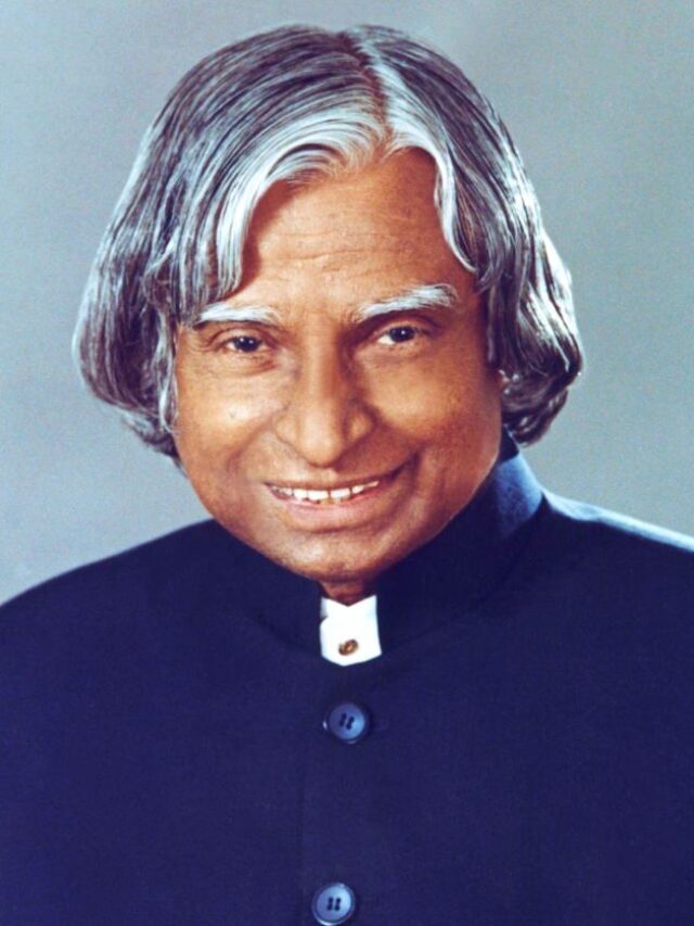 Win Life and Succeed With 10 Quotes by APJ Abdul Kalam