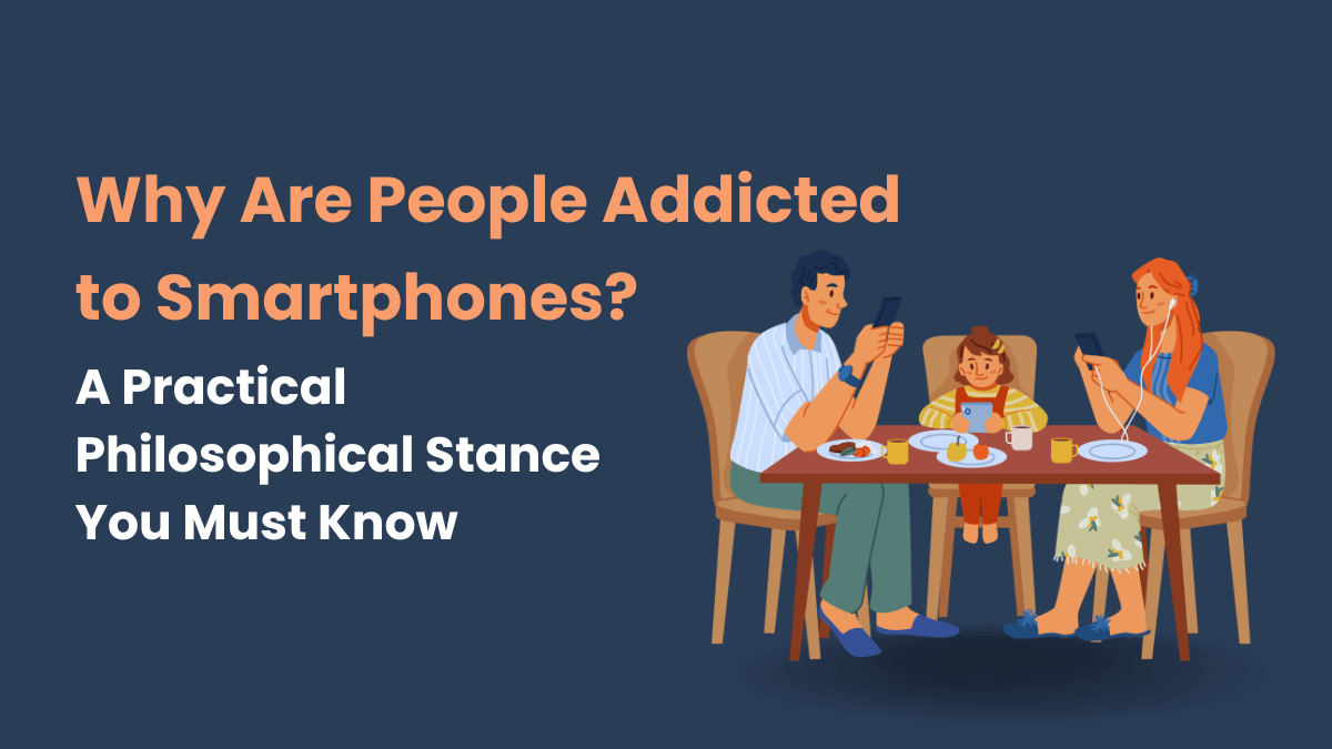 Why Are People Addicted to Smartphones