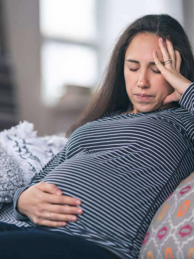 How to Control Anger During Pregnancy Nathawat Brothers