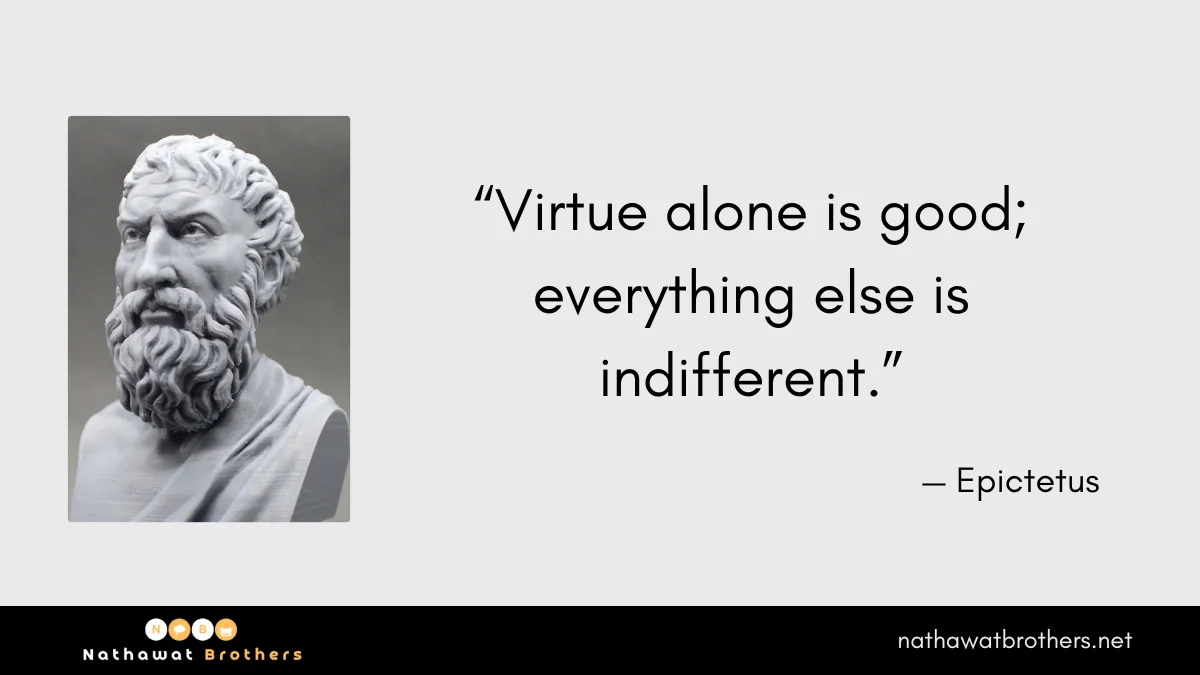 Importance of Virtue.